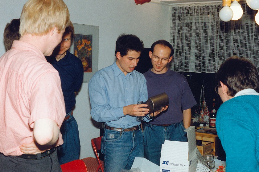 Birthday Party. . Karlsruhe. .
