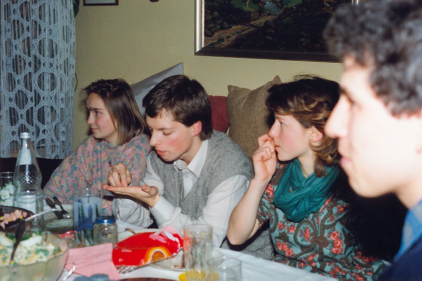 Get-Together with Friends. . Karlsruhe. .