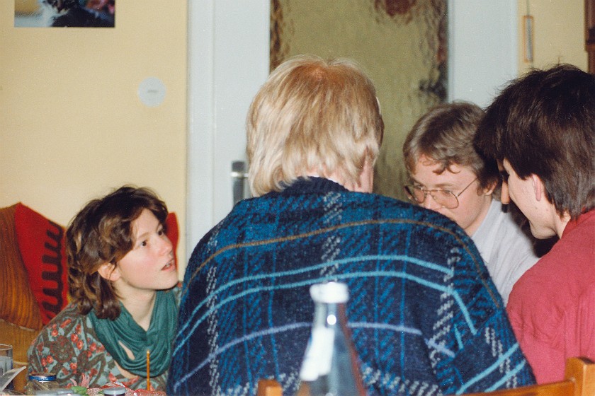 Get-Together with Friends. . Karlsruhe. .