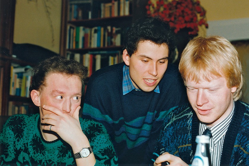 Get-Together with Friends. . Karlsruhe. .