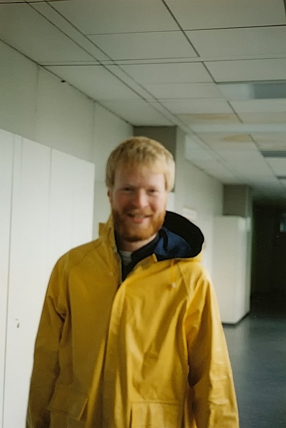 At the University. . Karlsruhe. .