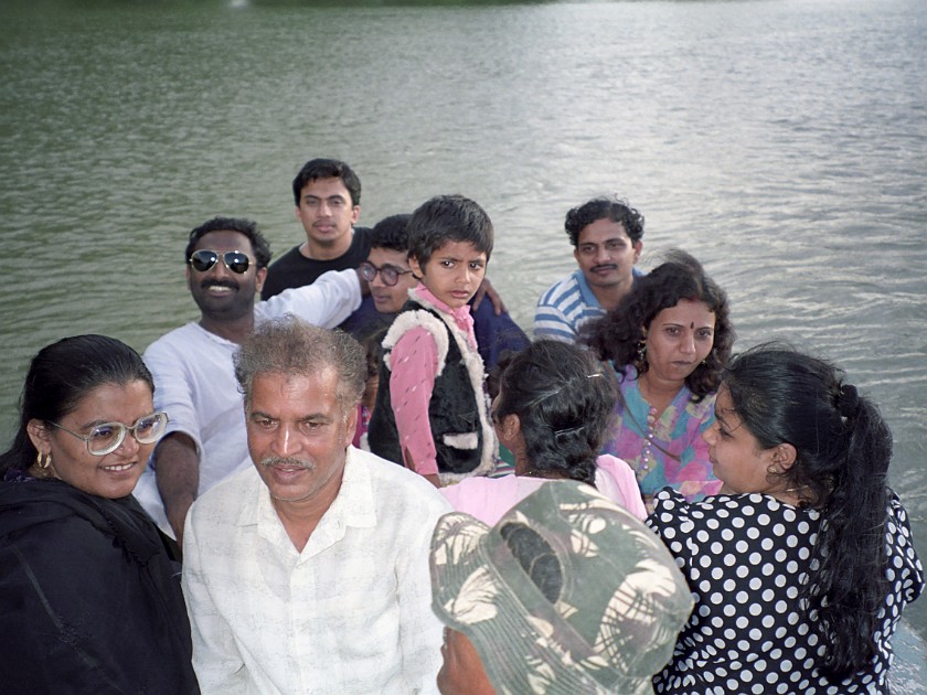 Trip to Mysore. Ranganatittu Bird Sanctuary. near Mysore. .