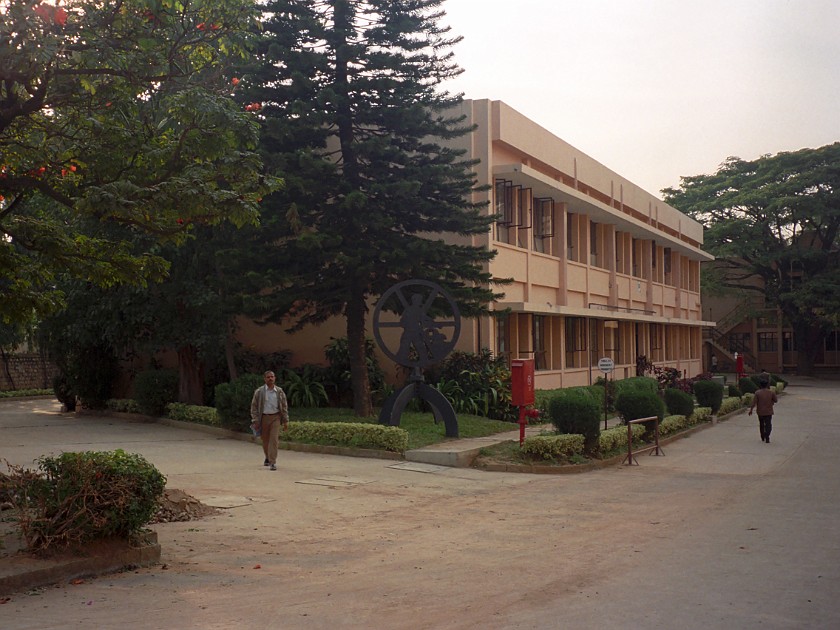 MICO Ltd in Adugodi. Software Technology Park Building. Bangalore. .