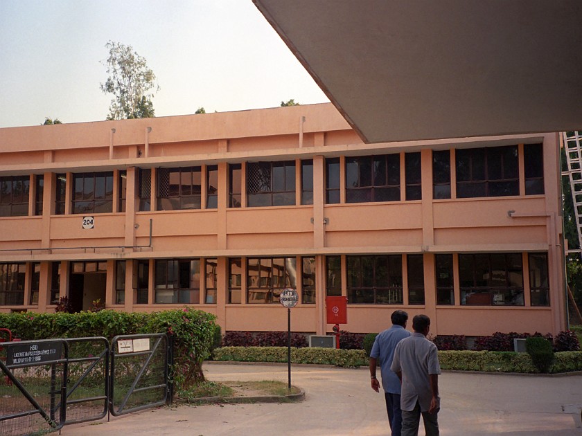 MICO Ltd in Adugodi. Software Technology Park Building. Bangalore. .