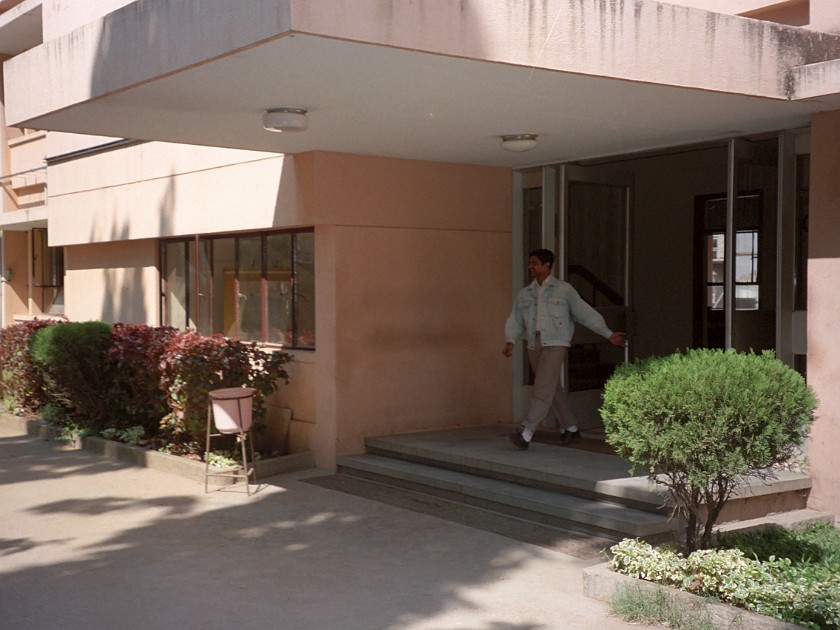 MICO Ltd in Adugodi. Software Technology Park Building. Bangalore. .