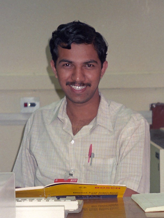 MICO Ltd in Adugodi. Colleague. Bangalore. .