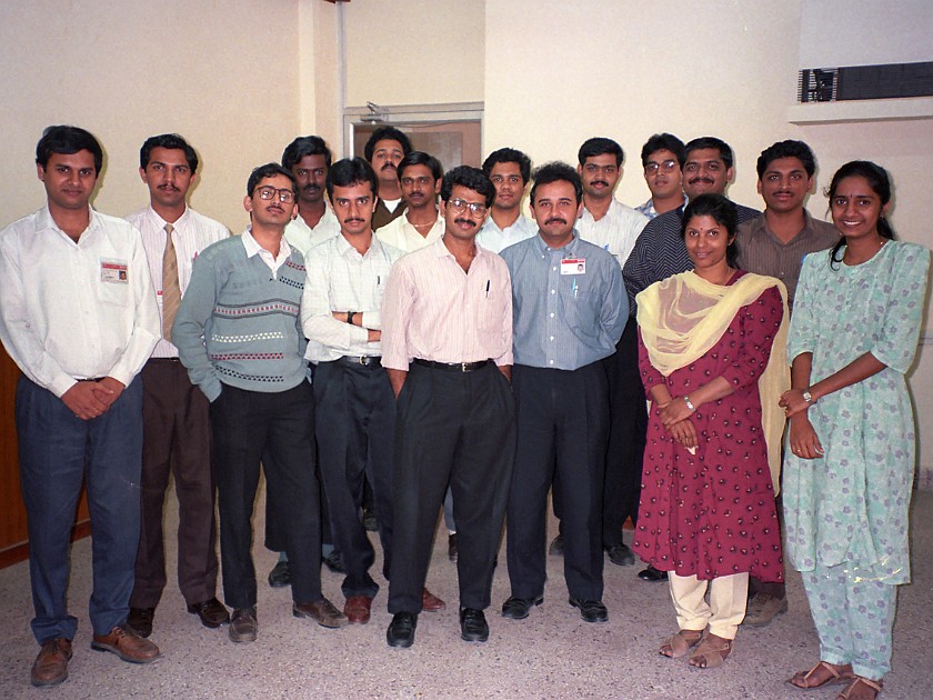 MICO Ltd in Adugodi. Colleagues. Bangalore. .