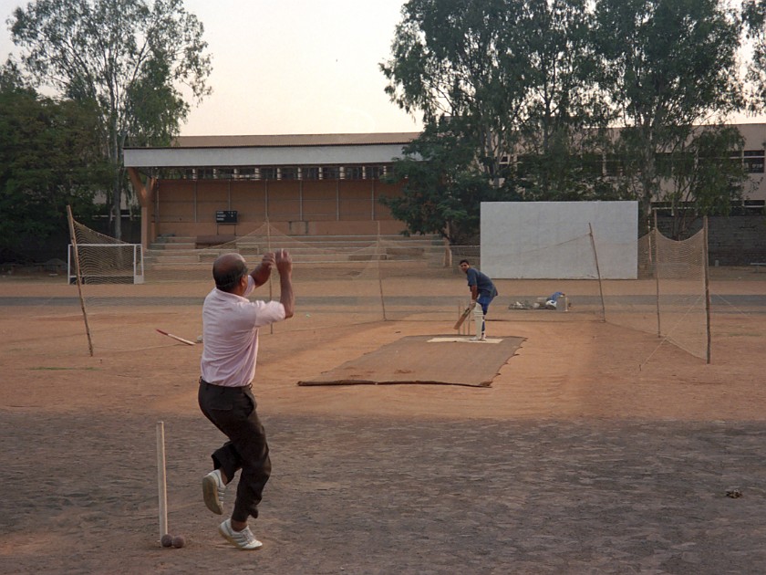 MICO Ltd in Adugodi. MICO Sport Facilities. Bangalore. .