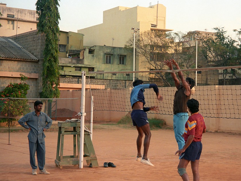 MICO Ltd in Adugodi. MICO Sport Facilities. Bangalore. .