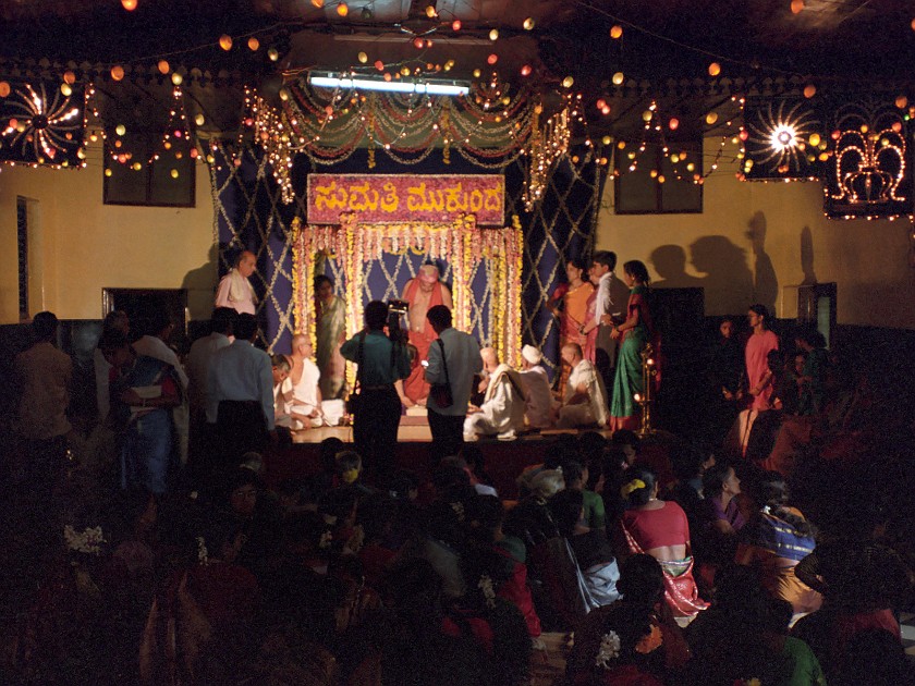 Joshi & Sumathi's Wedding. Wedding Ceremony. Sagar. .