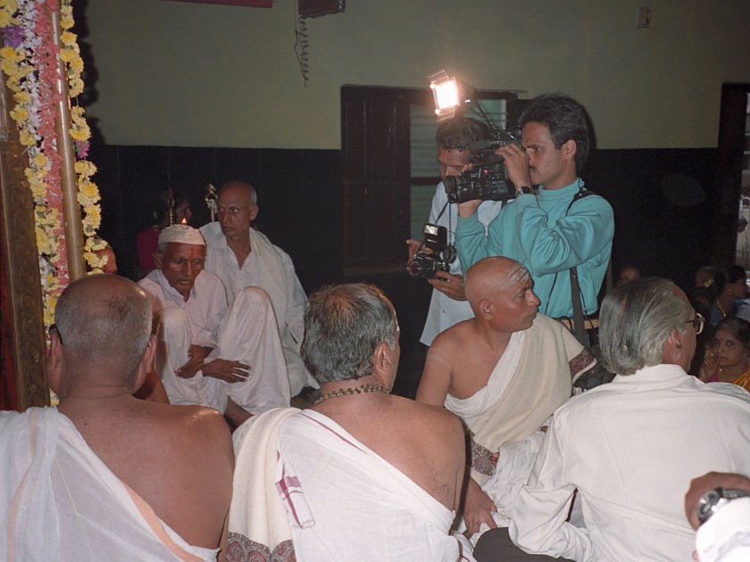Joshi & Sumathi's Wedding. Wedding Ceremony. Sagar. .