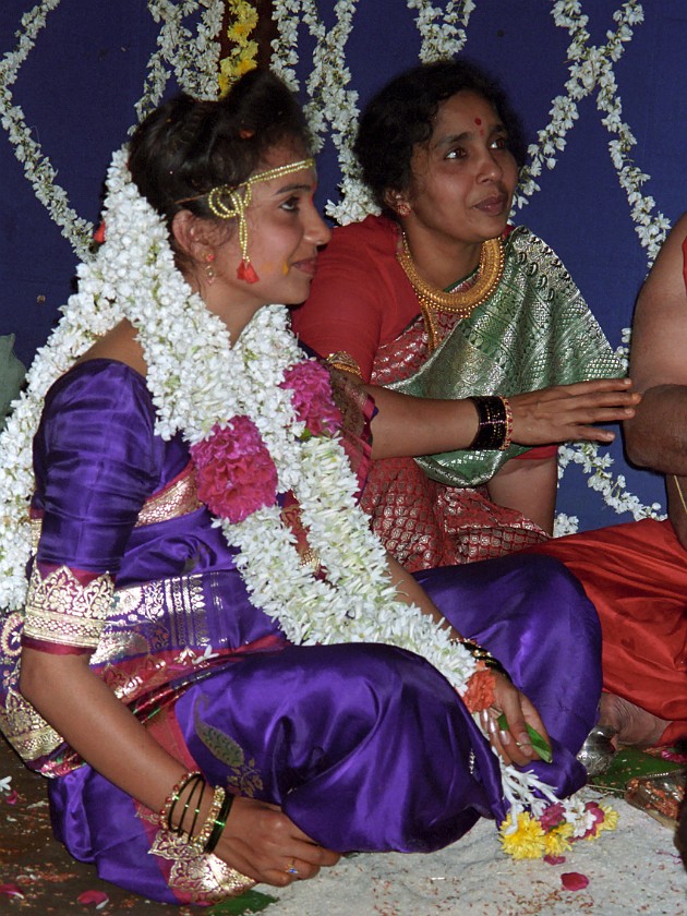 Joshi & Sumathi's Wedding. Wedding Ceremony. Sagar. .