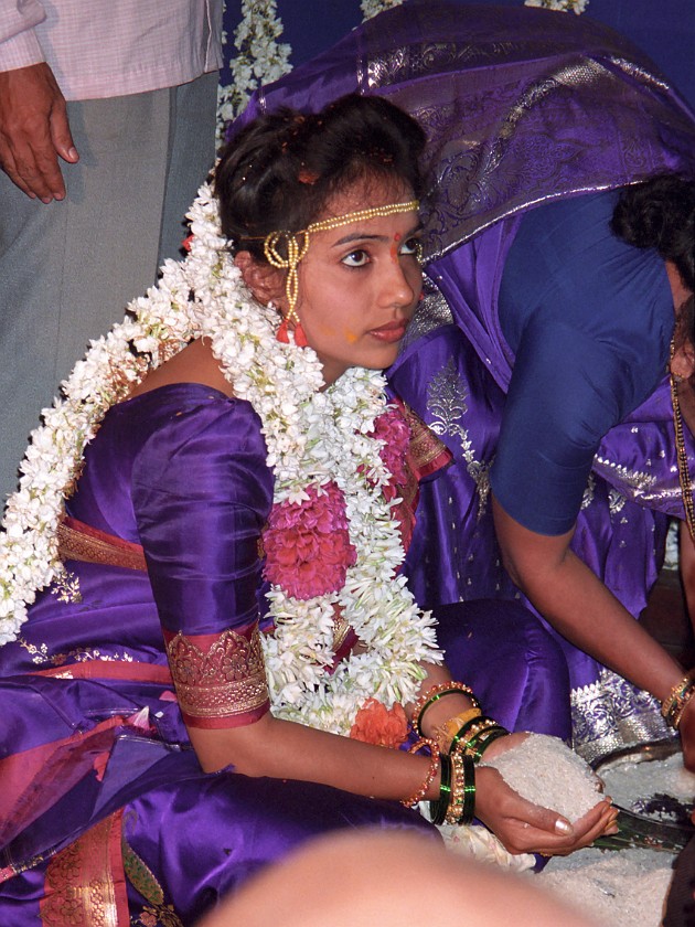 Joshi & Sumathi's Wedding. Wedding Ceremony. Sagar. .