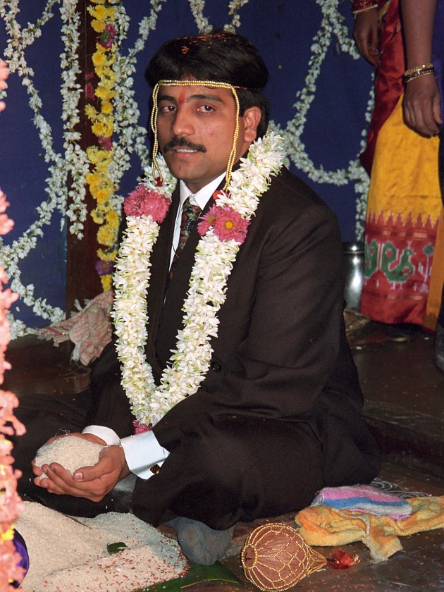 Joshi & Sumathi's Wedding. Wedding Ceremony. Sagar. .