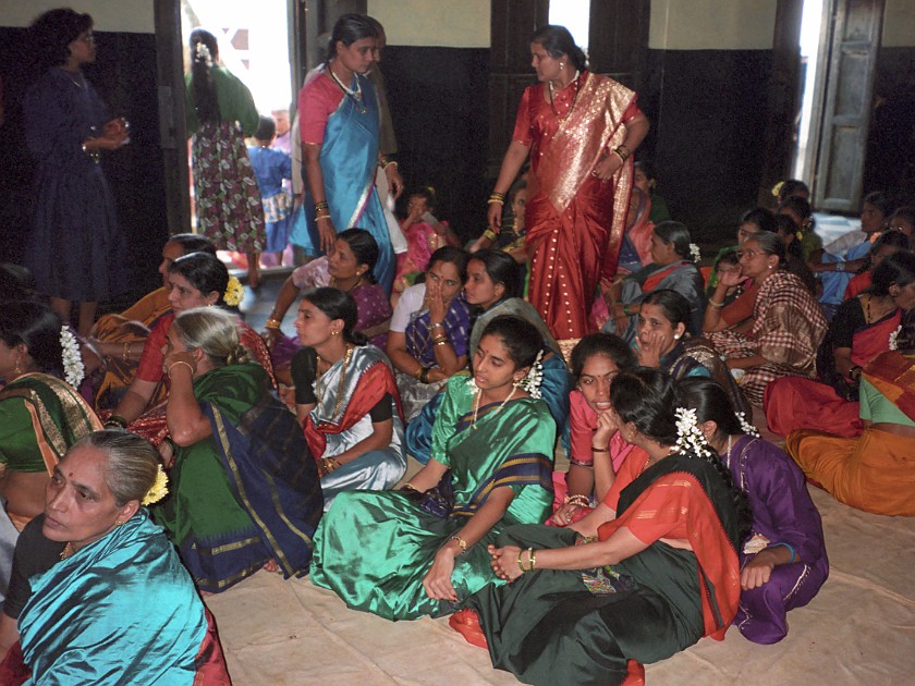 Joshi & Sumathi's Wedding. Wedding Ceremony. Sagar. .