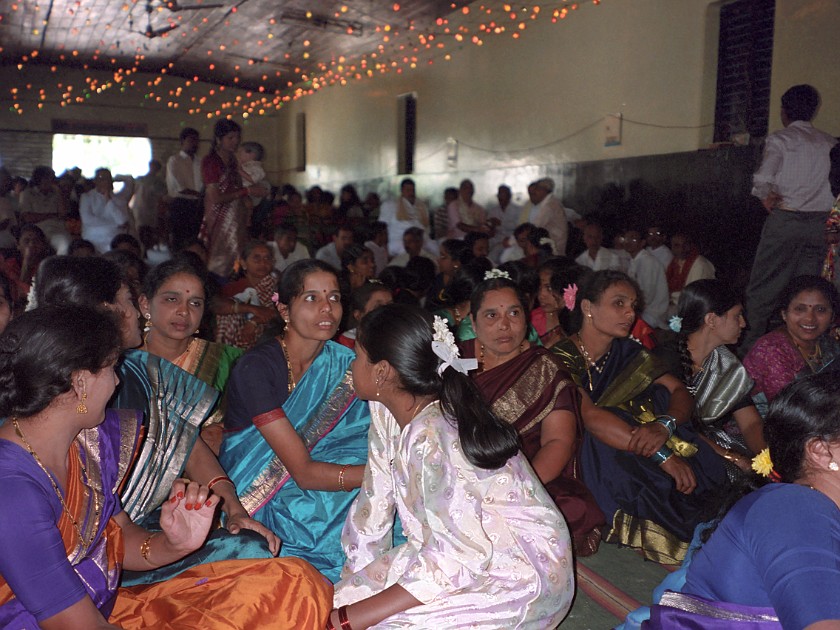 Joshi & Sumathi's Wedding. Wedding Ceremony. Sagar. .