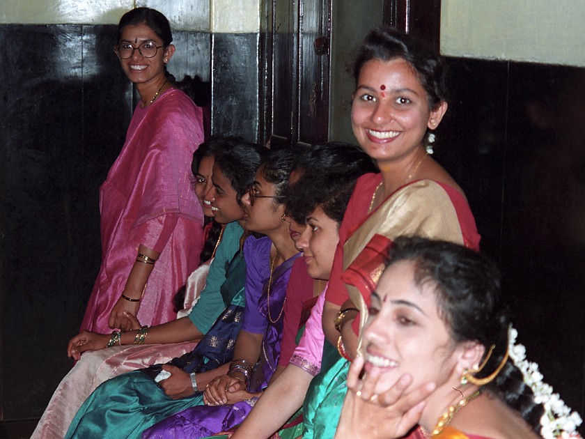 Joshi & Sumathi's Wedding. Wedding Ceremony. Sagar. .