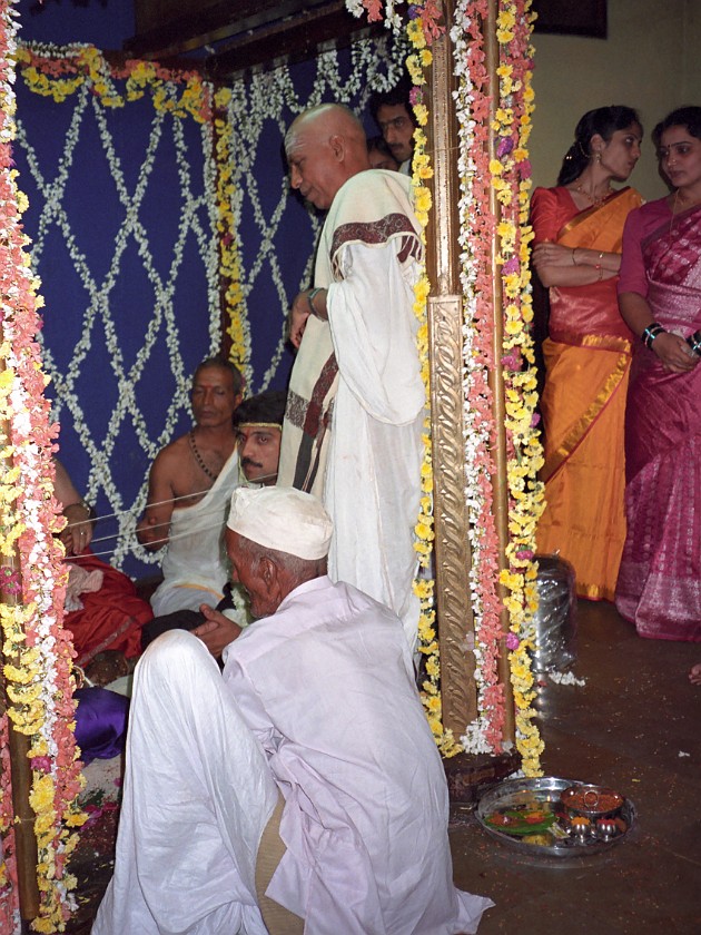 Joshi & Sumathi's Wedding. Wedding Ceremony. Sagar. .