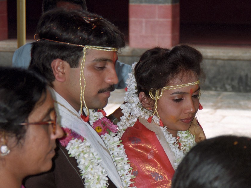 Joshi & Sumathi's Wedding. Wedding Ceremony. Sagar. .