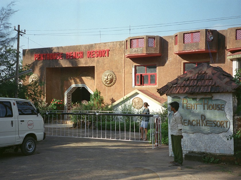 Trip to Goa. Penthouse Beach Resort. Goa. .