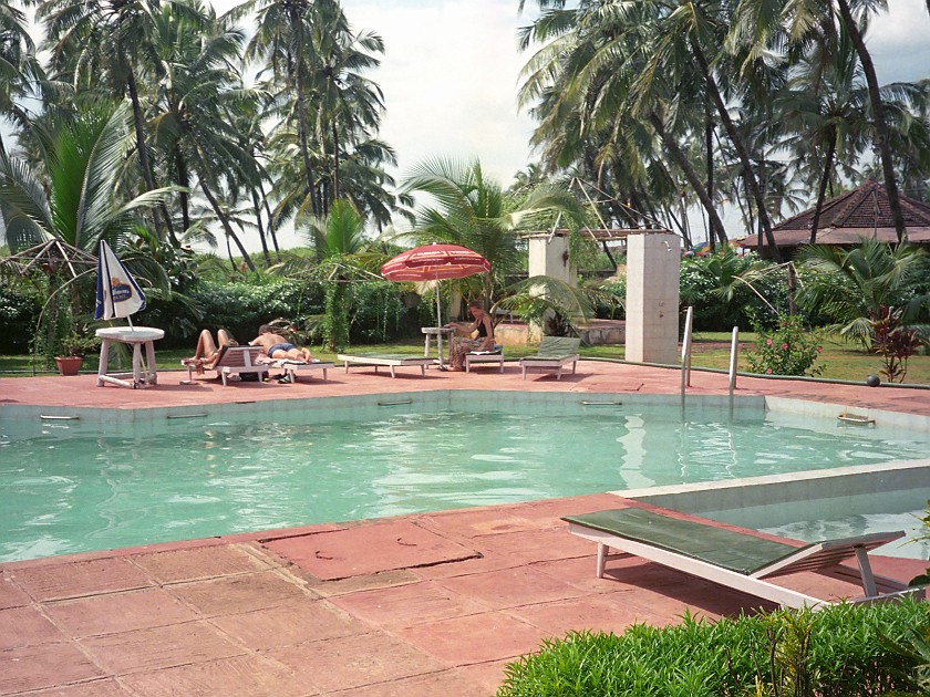 Trip to Goa. Penthouse Beach Resort. Goa. .
