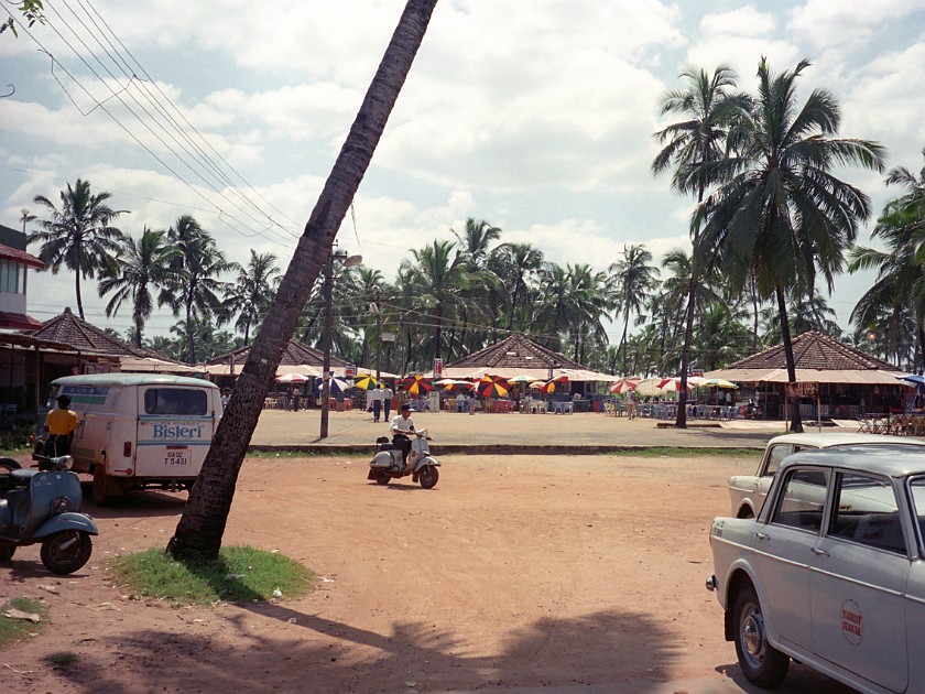 Trip to Goa. Market Place. Goa. .