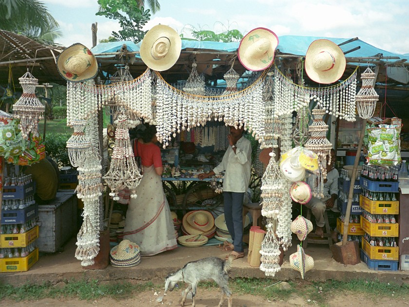 Trip to Goa. Market Place. Goa. .