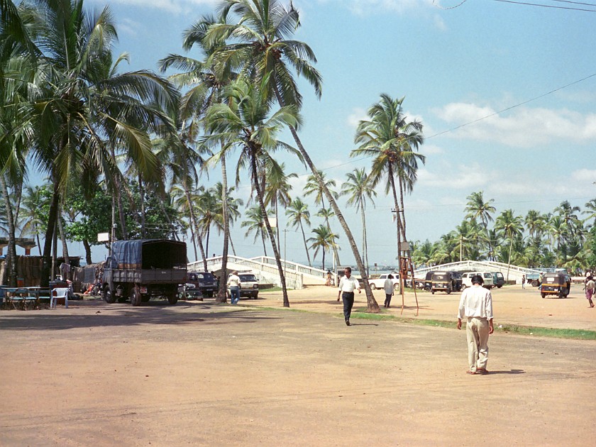 Trip to Goa. Market Place. Goa. .