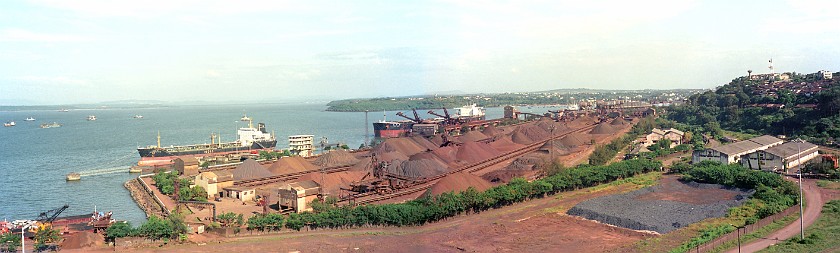 Trip to Goa. Harbour. Goa. .