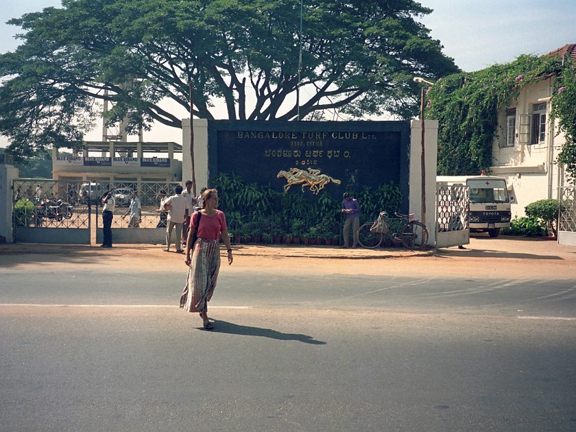 Bangalore Turf Club. Bangalore Turf Club. Bangalore. .