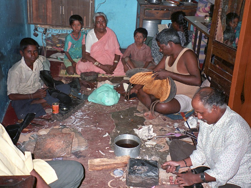 Cobbler's Home. Home. Bangalore. .