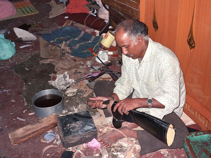 Cobbler's Home. Home. Bangalore. .
