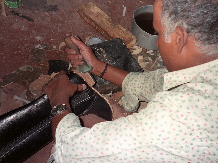 Cobbler's Home. Home. Bangalore. .