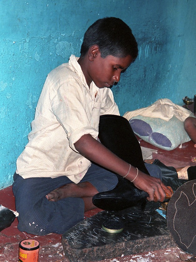 Cobbler's Home. Home. Bangalore. .