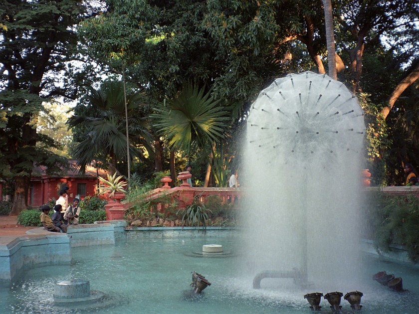 Lal Bagh Gardens. Lal Bagh Botanical Gardens. Bangalore. .