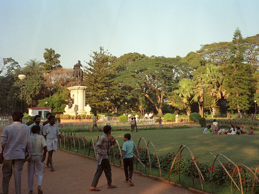 Lal Bagh Gardens. Lal Bagh Botanical Gardens. Bangalore. .