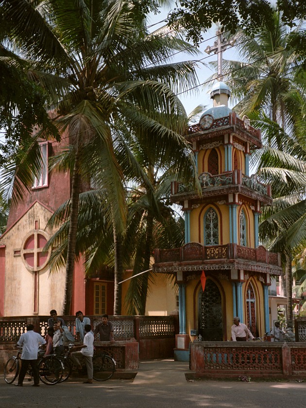 Trip to Kerala. Cochin. Cochin. .