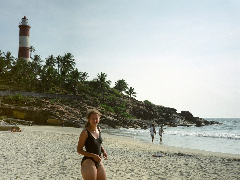 Trip to Kerala. Kovalam Beach. Kovalam Beach. .