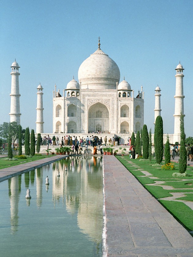 Trip to Agra. Taj Mahal. Agra. .