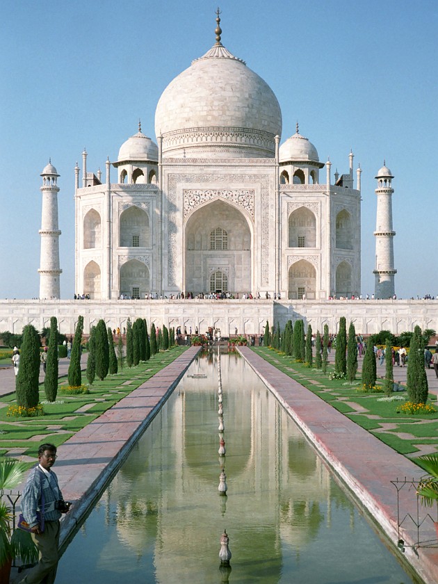 Trip to Agra. Taj Mahal. Agra. .
