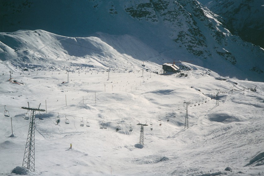 On the Slopes. . Verbier. .
