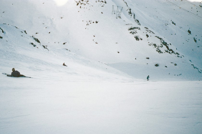 On the Slopes. . Verbier. .