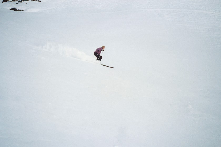 On the Slopes. . Verbier. .