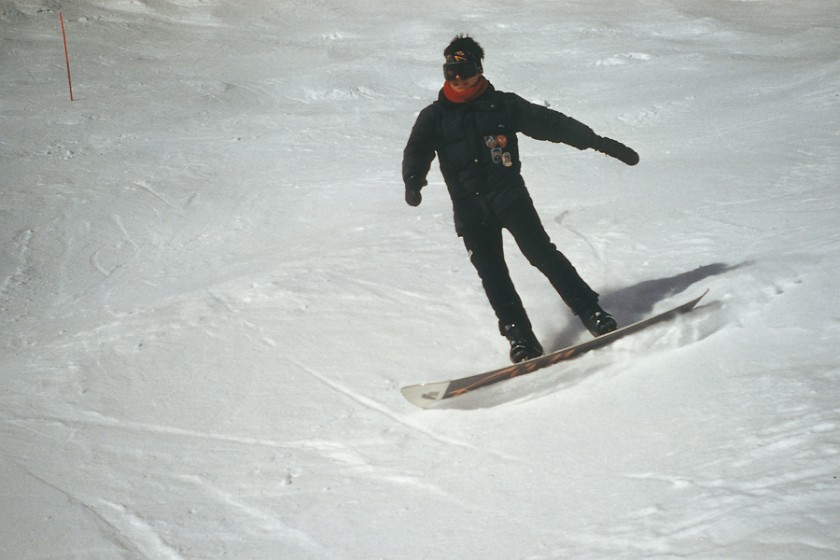 On the Slopes. . Verbier. .