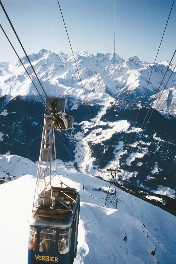 Alpine Views. . Verbier. .