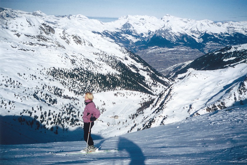 Alpine Views. . Verbier. .