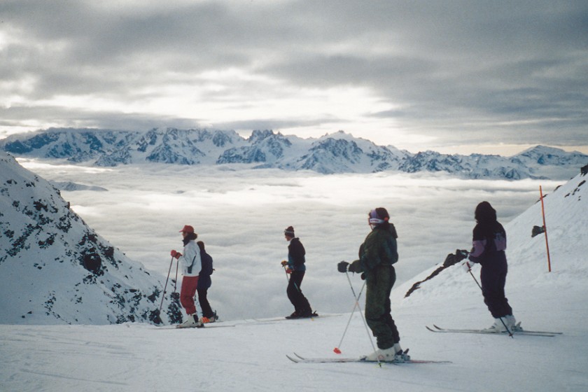 Alpine Views. . Verbier. .