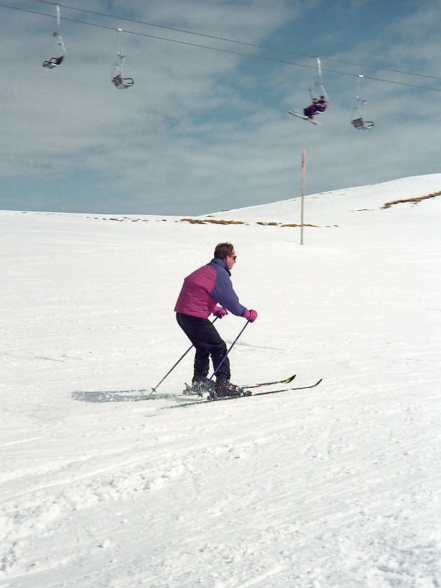 Ski Jumping. . Sankt Anton. .