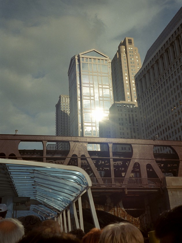 Chicago. Chicago River. Chicago. .