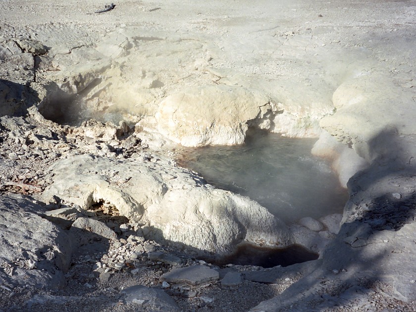 Yellow Stone National Park. Norris Geyser Basin. Yellow Stone National Park. .
